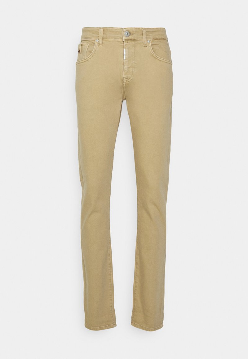 LTB JOSHUA - Calças de ganga justas - camel clay wash