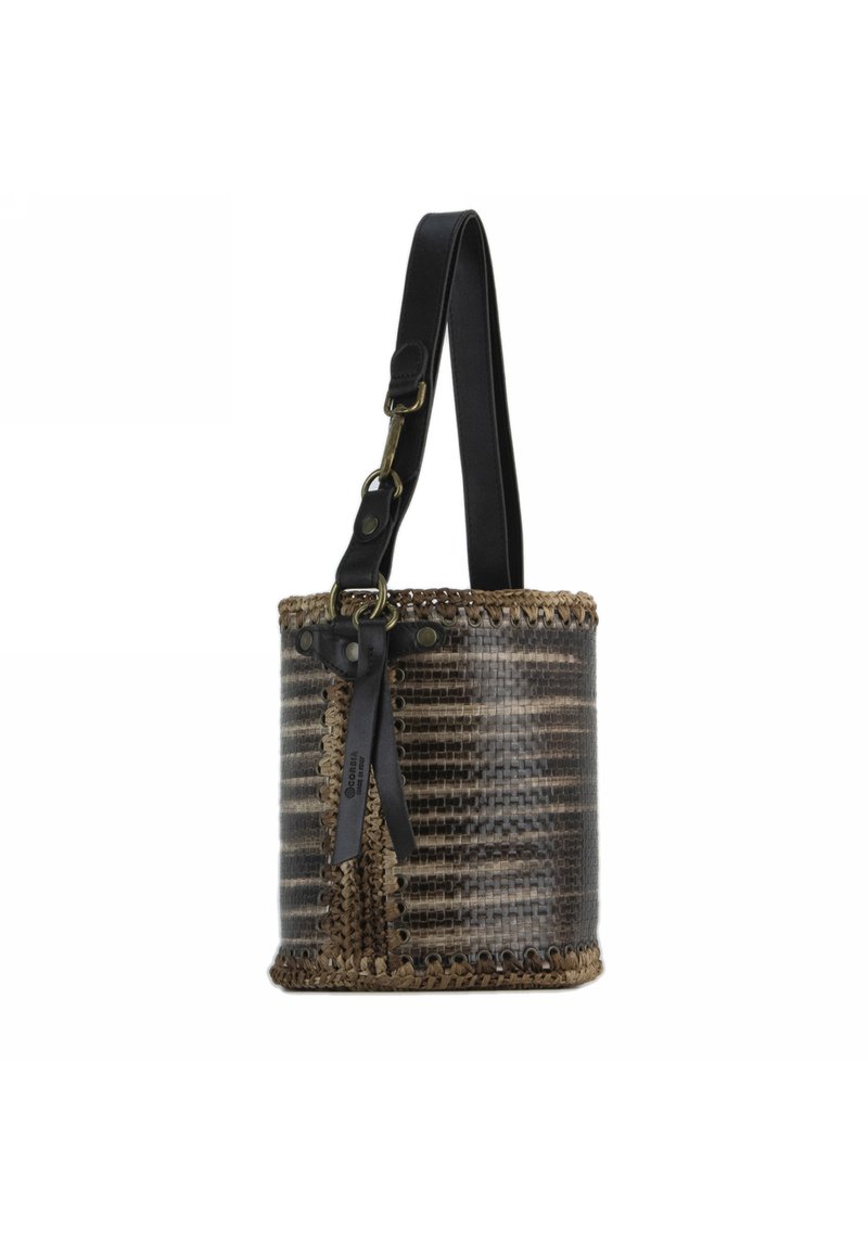 Damen Handtaschen | CORSIA PORTO RAFAEL Handtasche brown/braun - QY86644 Damen Handtaschen | CORSIA PORTO RAFAEL Handtasche brown/braun - QY86644