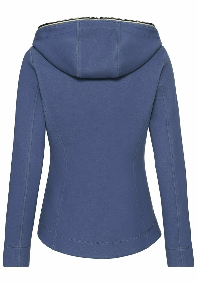 Damen Sweatshirts | camel active SCUBA Sweatjacke blue/blau - SK75514 Damen Sweatshirts | camel active SCUBA Sweatjacke blue/blau - SK75514