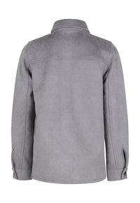 Shoeby SHINJI JILLMITCH - Košile - grey