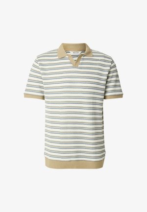 INDICODE JEANS, - Koszulka polo