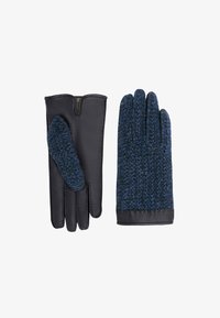 Non sélectionné, deep blue