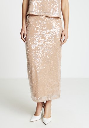 Calliope TINTA UNITA - Maxirock - nude