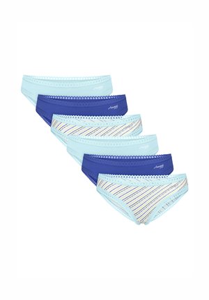 GO Crush - 6er Pack Mini - Slip - blue-light combination