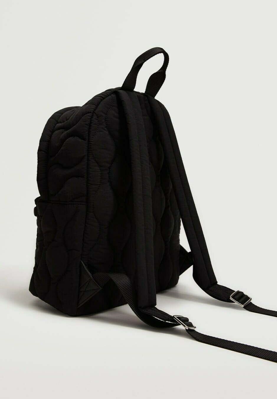 Mango COLD - Zaino - noir/nero - Zalando.it