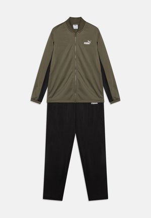 BASEBALL SUIT UNISEX SET - Trening - loden green