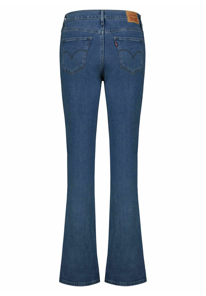 Flare Levis Zalando Mujer Levi's® LAPIS AIR Vaqueros Bootcut Blue/azul