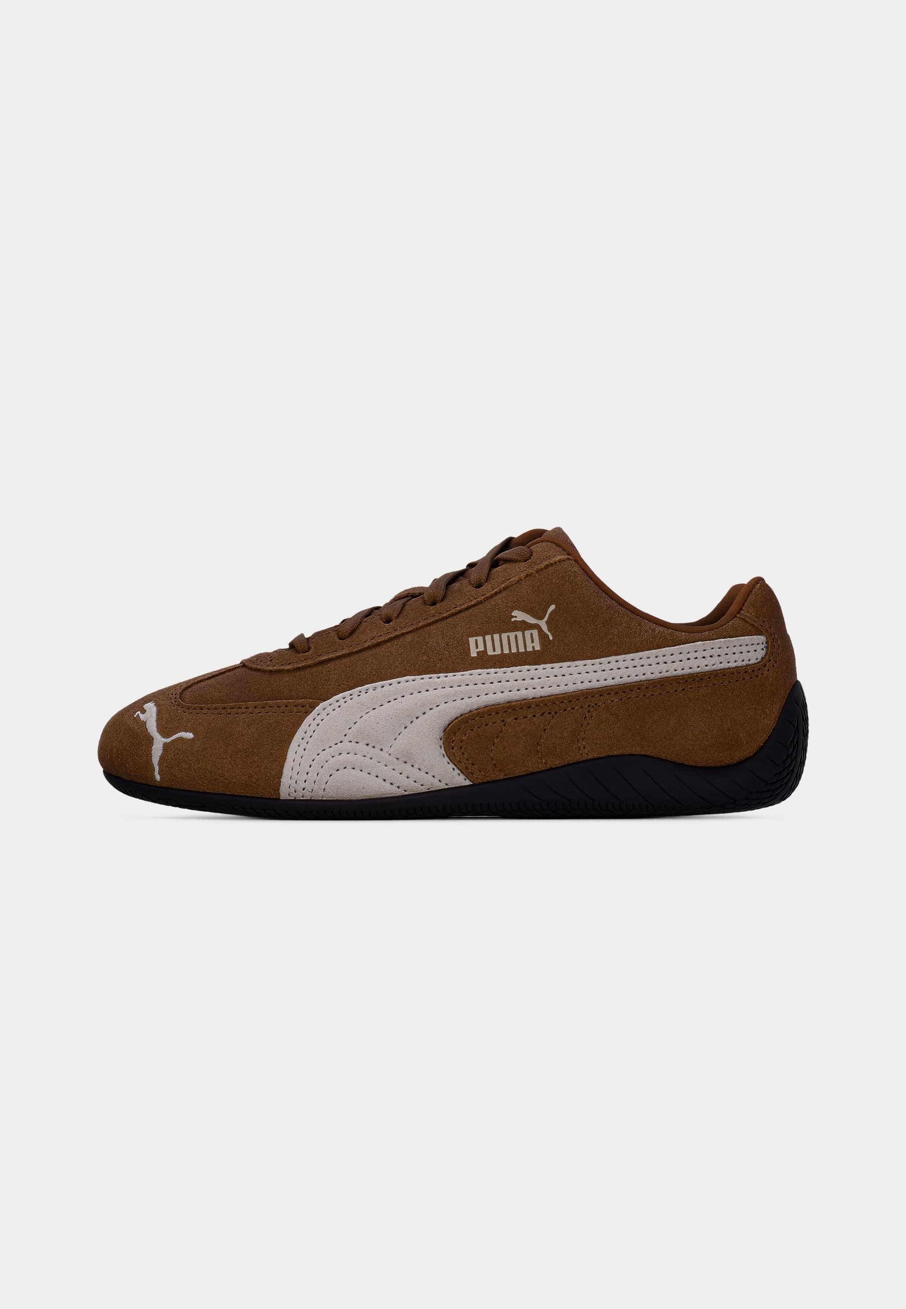 Puma SPEEDCAT OG UNISEX - Trainers - haute coffee/frosted ivory
