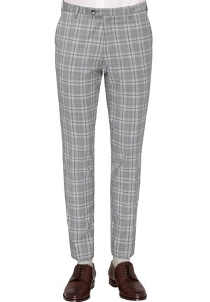 CG – Club of Gents CEDRIC - Suit trousers - hellgrau
