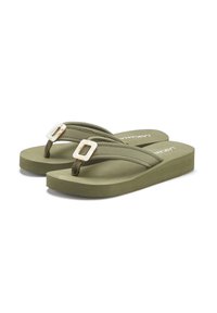 Unselected, olivgrün