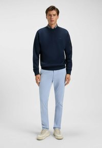 BOSS SLIM - Chinos - open blue ten