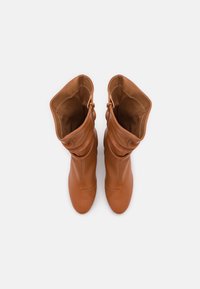 Anna Field Stivali alti - cognac