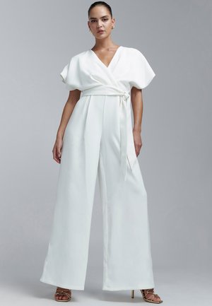 BWLDR SHANA - Kombinezons - white