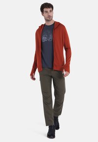 icebreaker T-shirts print - DARK GREY