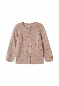 Name it Gilet - shadow gray