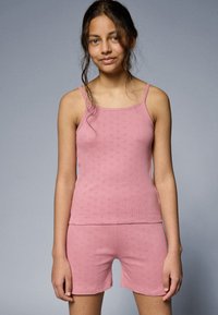 Bonton - SET - Pyjama - rose charmant Miniatuurafbeelding 1