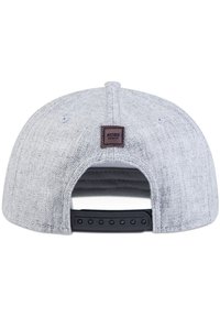 MSTRDS MONEYCLIP SNAPBACK - Kapa - h.grey