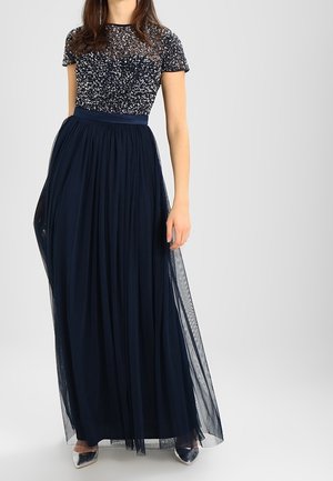 Festklänning - dark blue