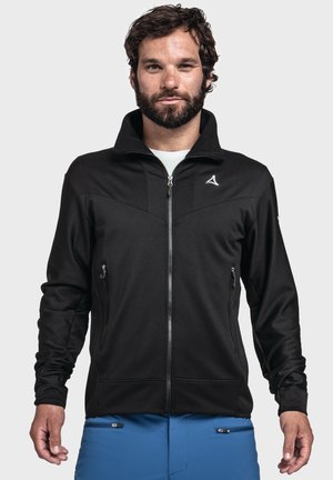 Schöffel Training jacket - schwarz
