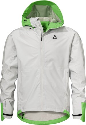 Schöffel, SCHÖFFEL JACKEN 2.5L JACKET STYLE TAJIVA MEN - Fahrradjacke - grau