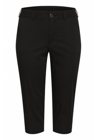 Unselected, black deep