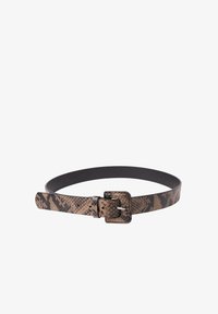 Geselecteerd, dark brown