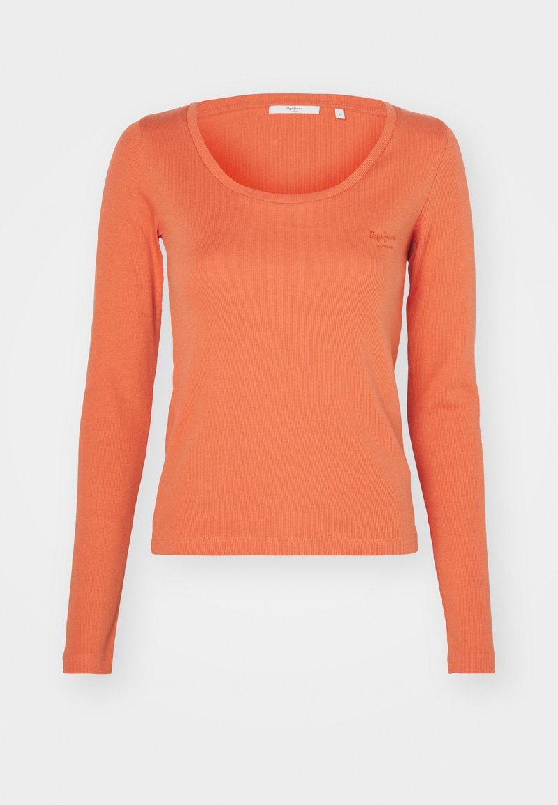 Pepe Jeans Longsleeve oranje