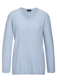Unausgewählt, light blue