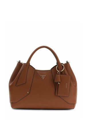 DARCY GIRLFRIEND - Sac à main - cognac