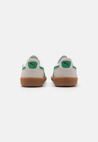 Puma PALERMO UNISEX - Sapatilhas - white/vapor gray/archive green