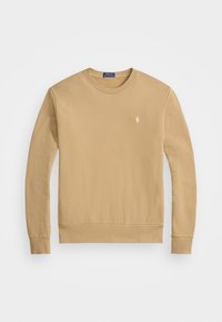 LOOPBACK SWEATSHIRT - Bluză de molton - khaki