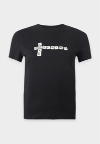 Επιλέχθηκε, black