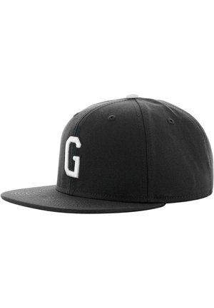 MSTRDS UNISEX LETTER SNAPBACK - Sapka - black