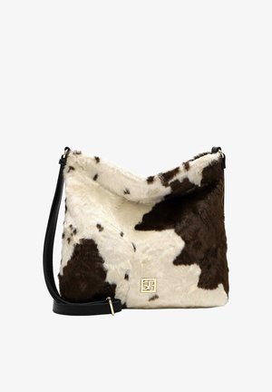 SURI FREY, SURI FREY UMHÄNGETASCHE SFY STEFFY - Schoudertas - beige