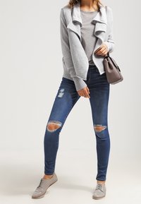 BOSS CASUAL Kofta - grey