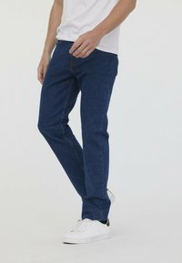 Lee Cooper Jean droit - bleu
