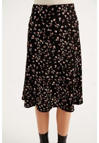 Gonna a campana - black