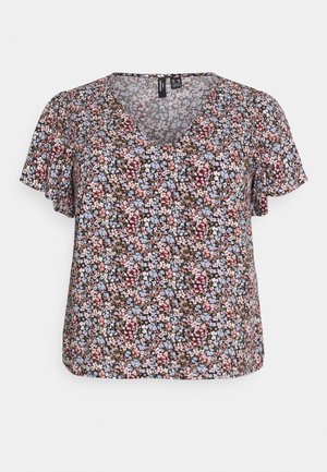 Blusa - black