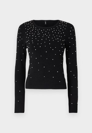 ONLY ONLSOI - Džemperis - black