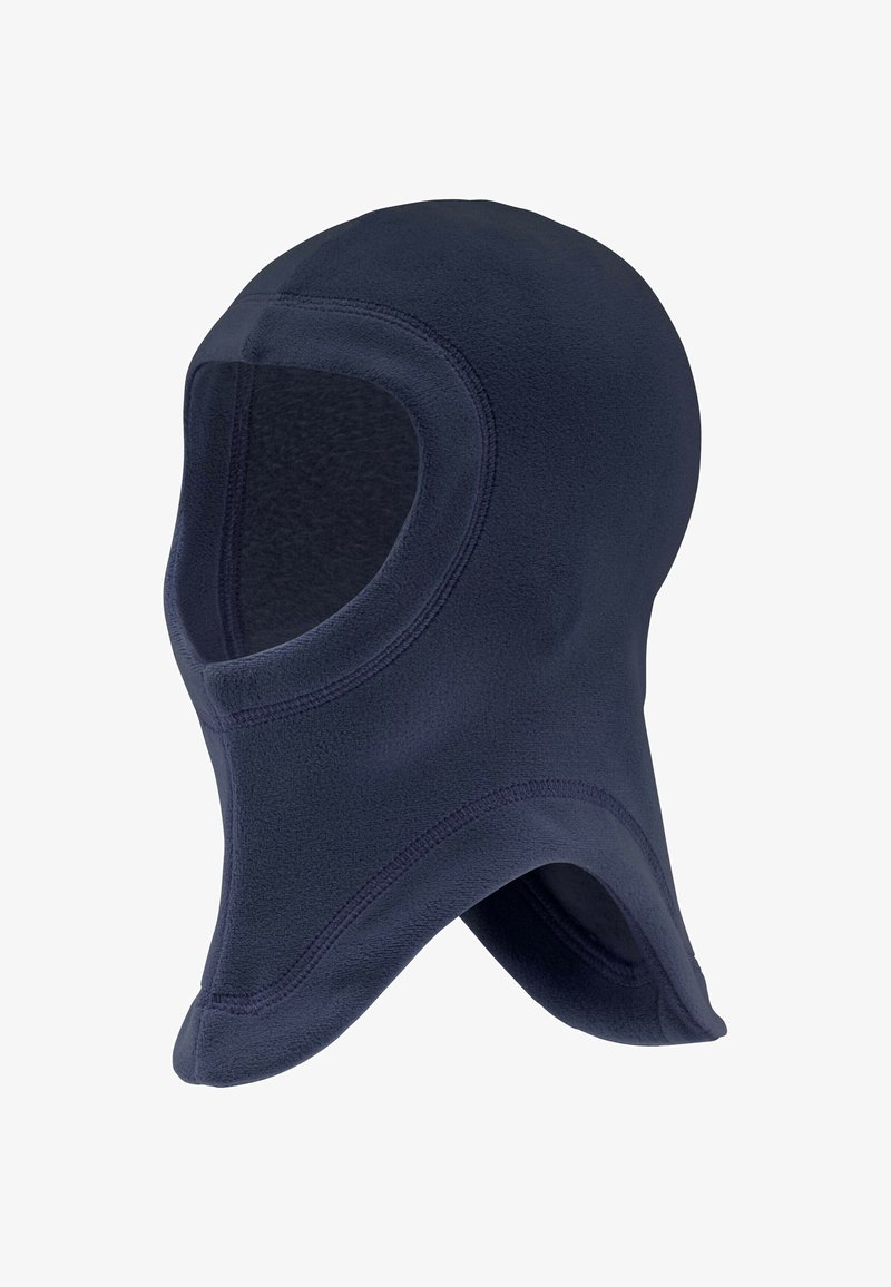 Sterntaler Schalmütze - Kopftuch - marine