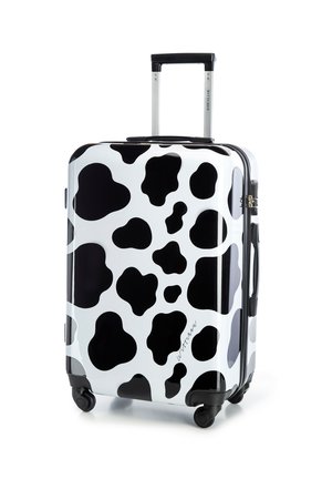 LUGGAGE SET WITH WASH BAG FROM ABS - Kofferset - multicolor