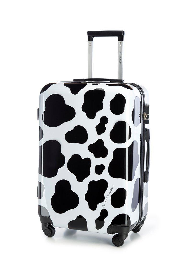 WITTCHEN LUGGAGE SET WITH WASH BAG FROM ABS - Zestaw walizek