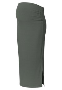 Unselected, olive