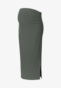 Unausgewählt, olive