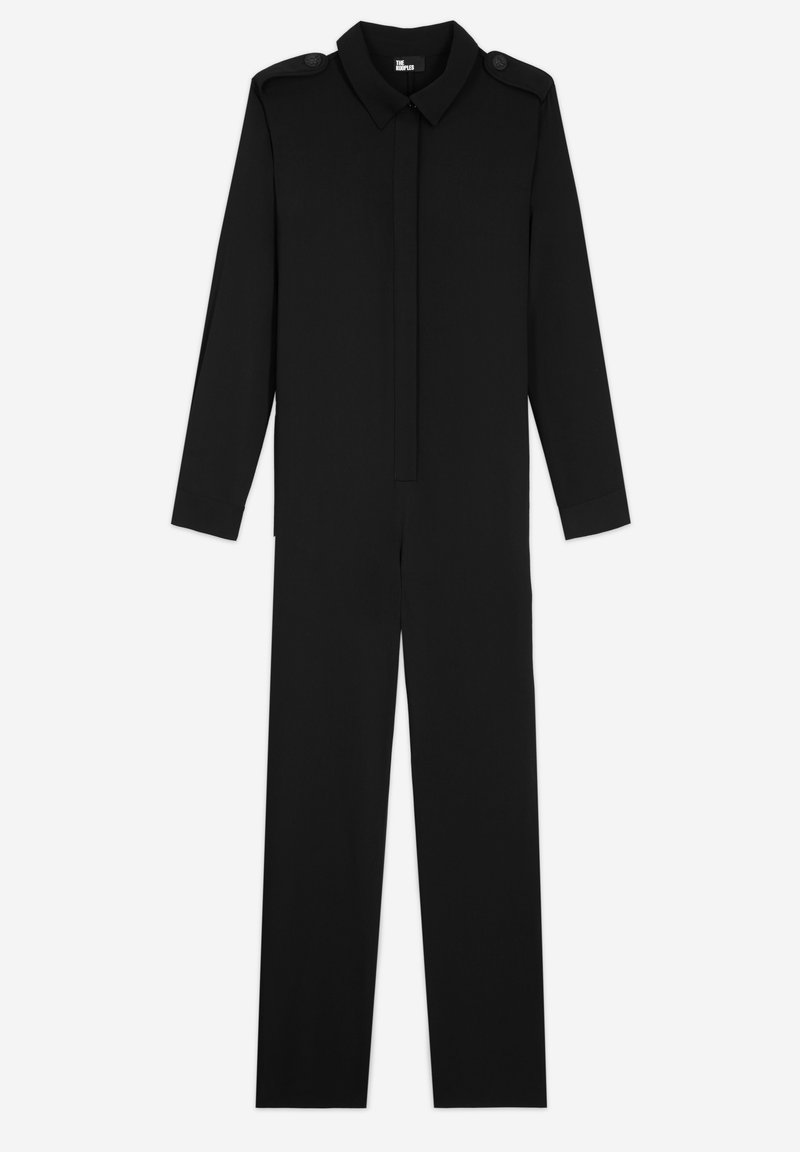 The Kooples Jumpsuit zwart The Kooples Jumpsuit zwart