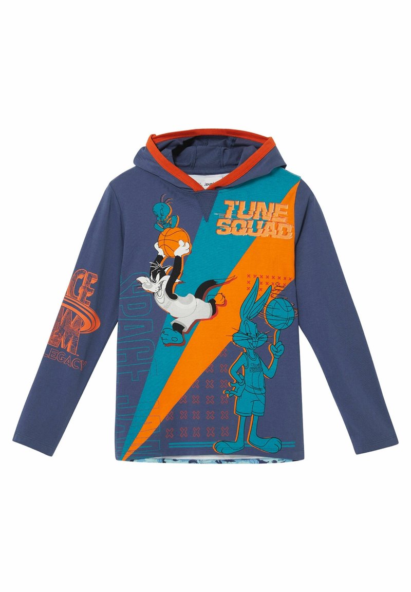 Desigual Luvtröja - black