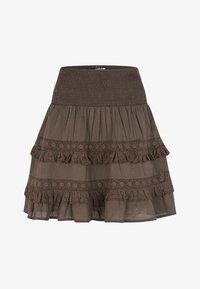 Non sélectionné, chocolate brown