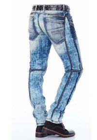 Cipo & Baxx Jeans Slim Fit - blue/blau - Zalando.de