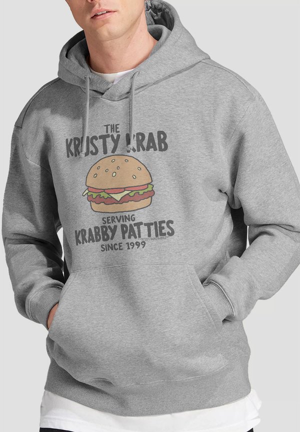 SPONGEBOB KRABBY PATTIES - Sweatshirt