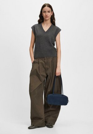 Liebeskind Berlin, SATCHEL - Sac à main - tiefblau